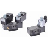 Rotex solenoid valve 5 PORT 3 PORT CONVERTIBLE INTRINSICALLY SAFE NAMUR SOLENOID VALVE - 51442IS